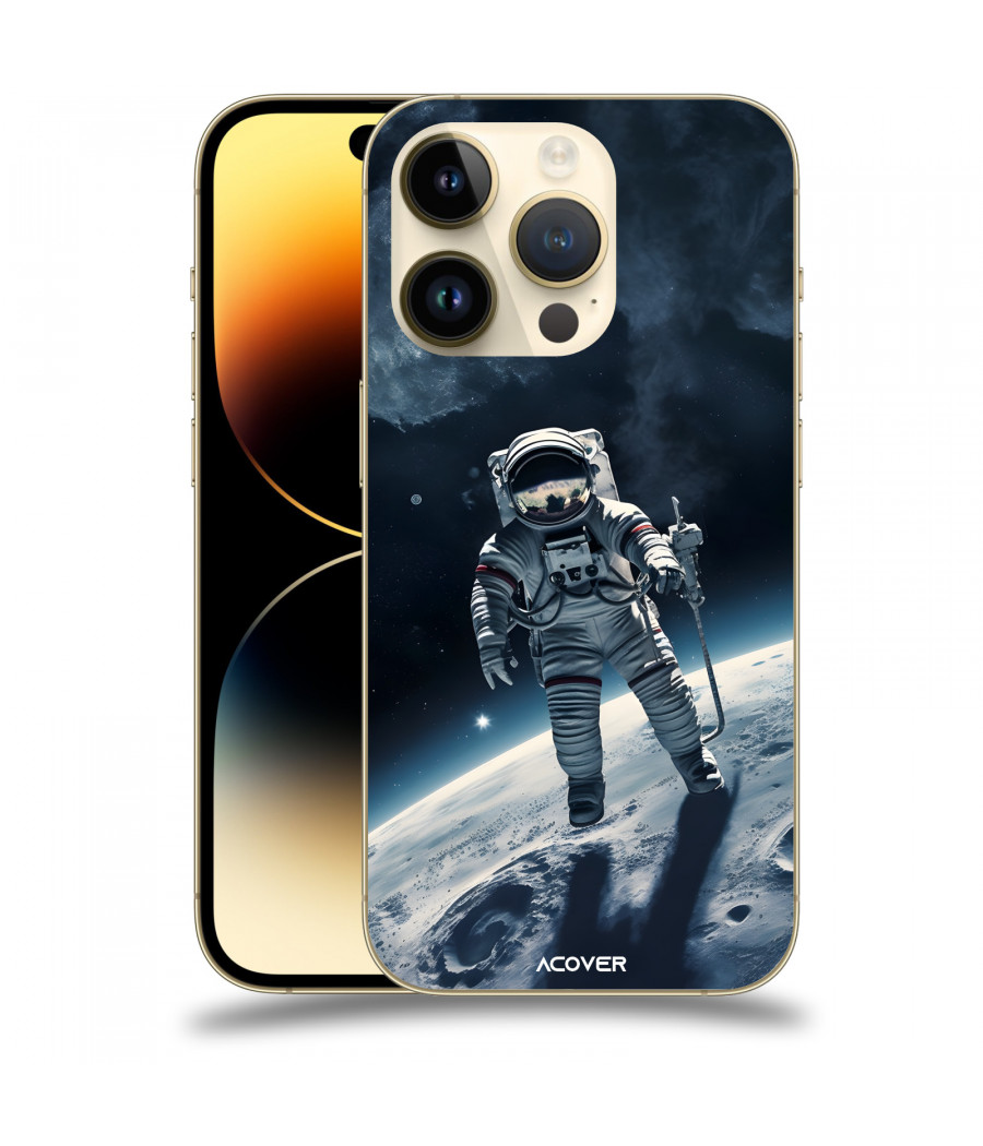 ACOVER Kryt na mobil Apple iPhone 14 Pro s motivem Kosmonaut