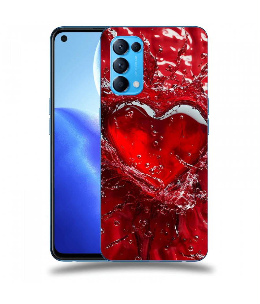 ACOVER Kryt na mobil OPPO...