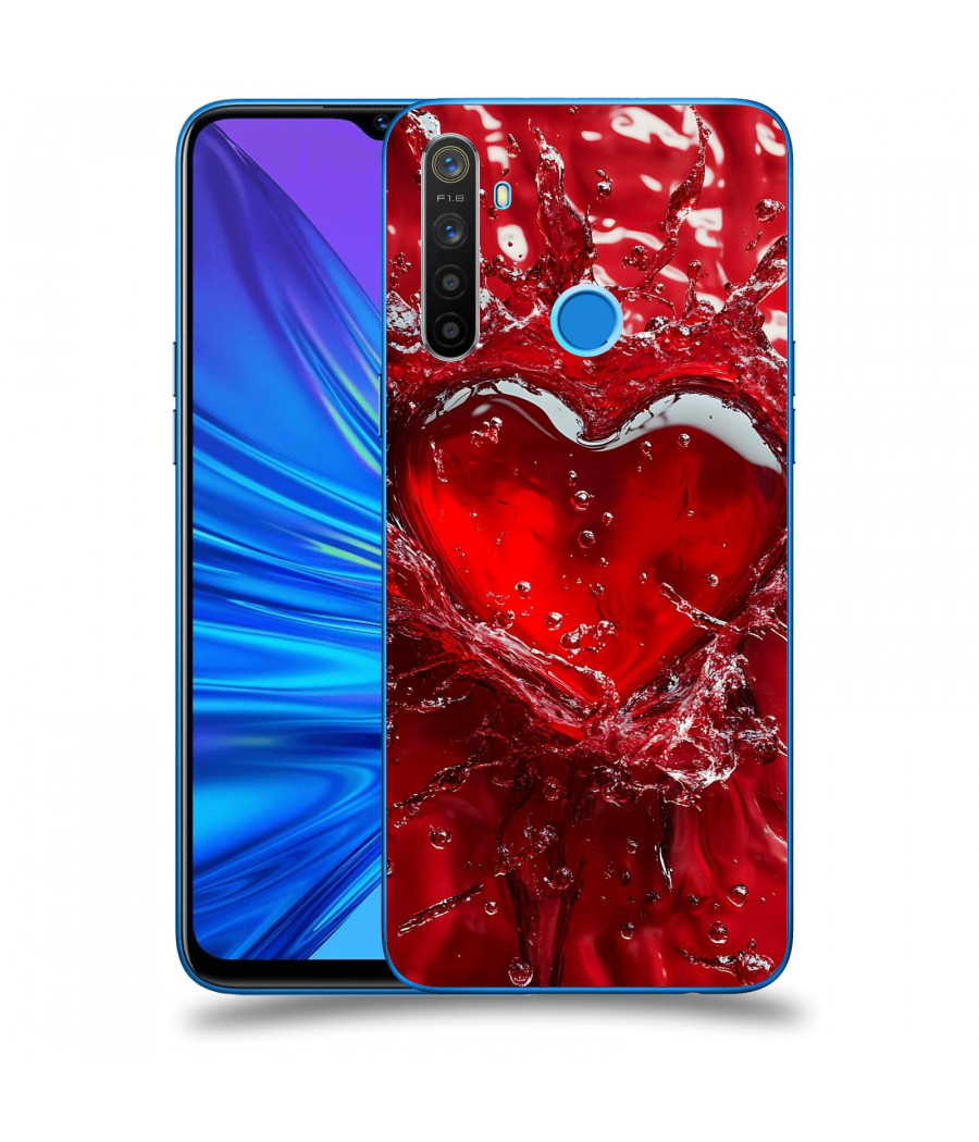 ACOVER Kryt na mobil Realme...