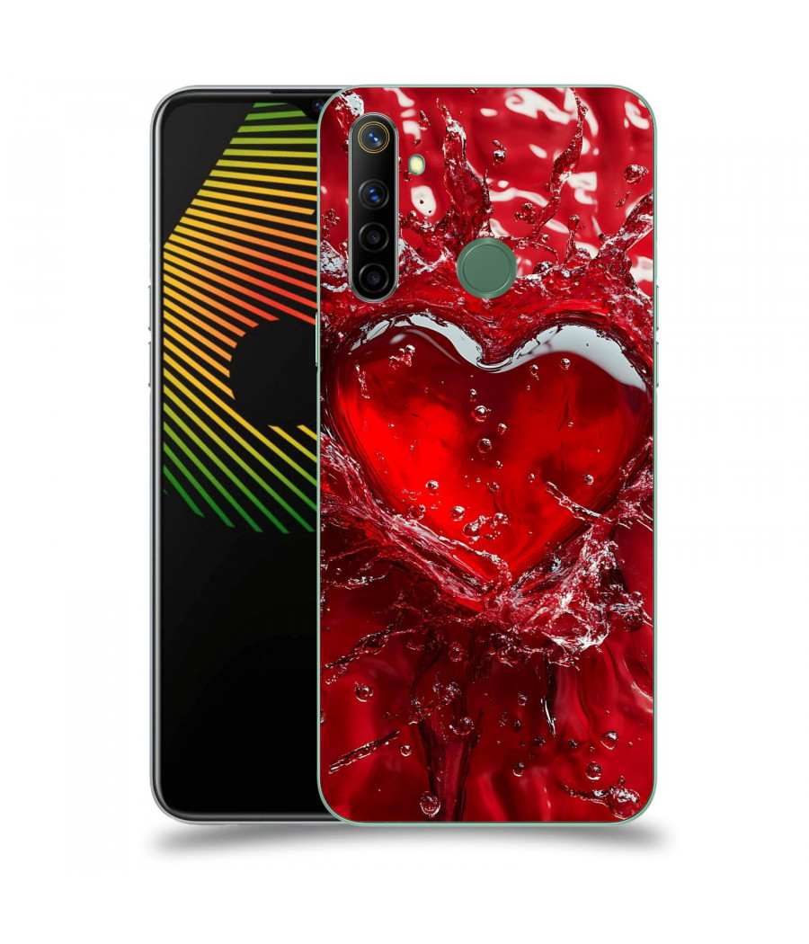 ACOVER Kryt na mobil Realme...