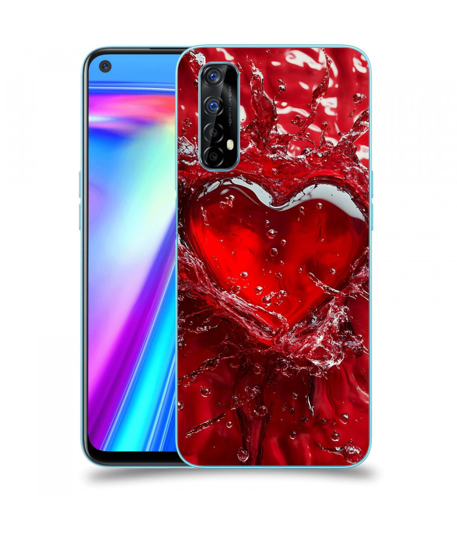 ACOVER Kryt na mobil Realme...