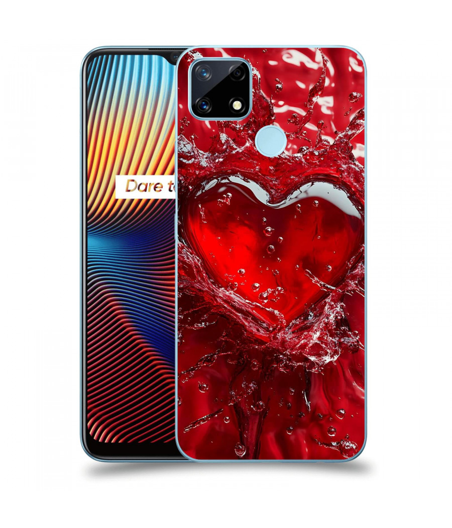 ACOVER Kryt na mobil Realme...