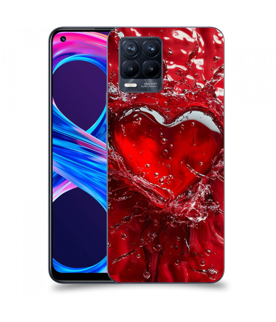 ACOVER Kryt na mobil Realme...