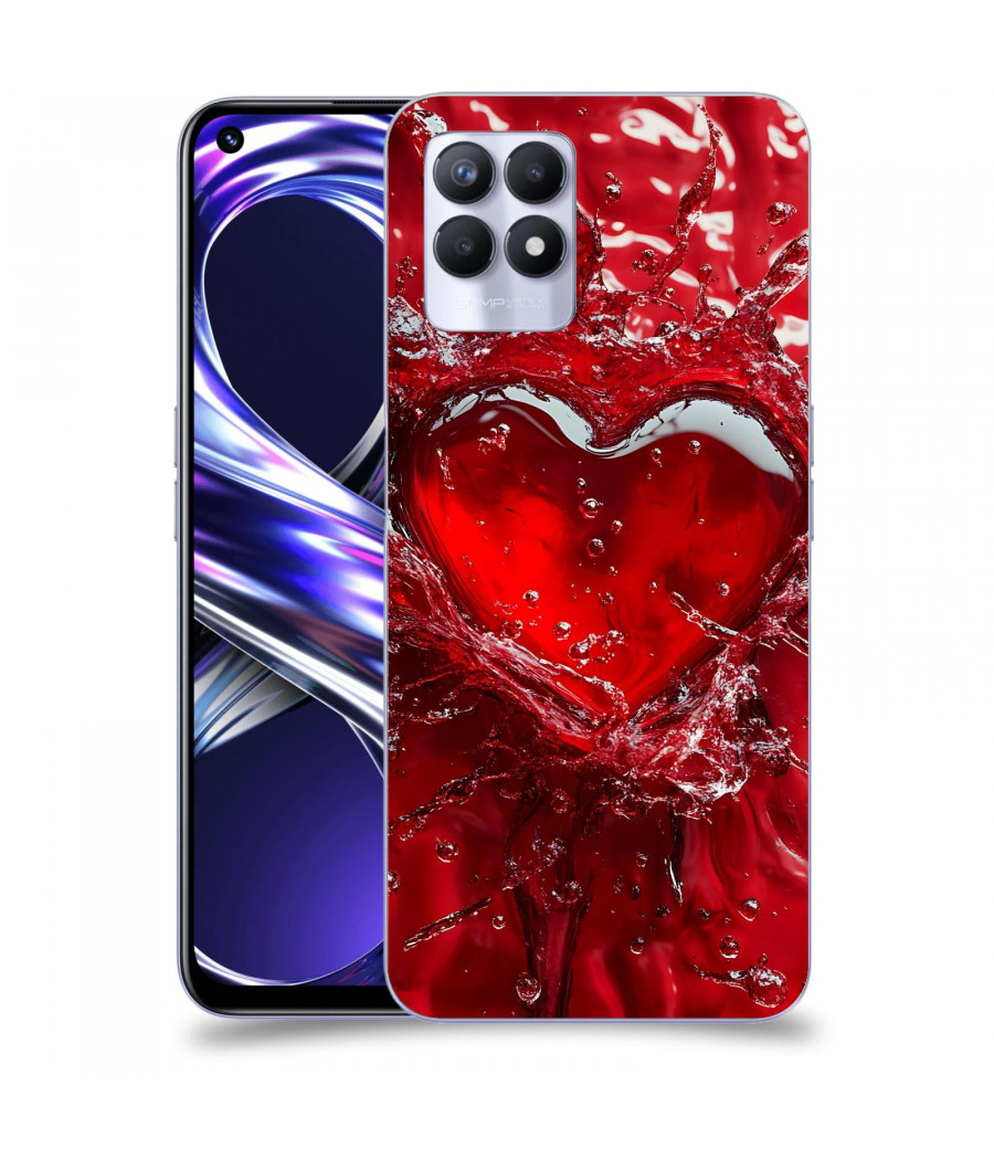 ACOVER Kryt na mobil Realme...