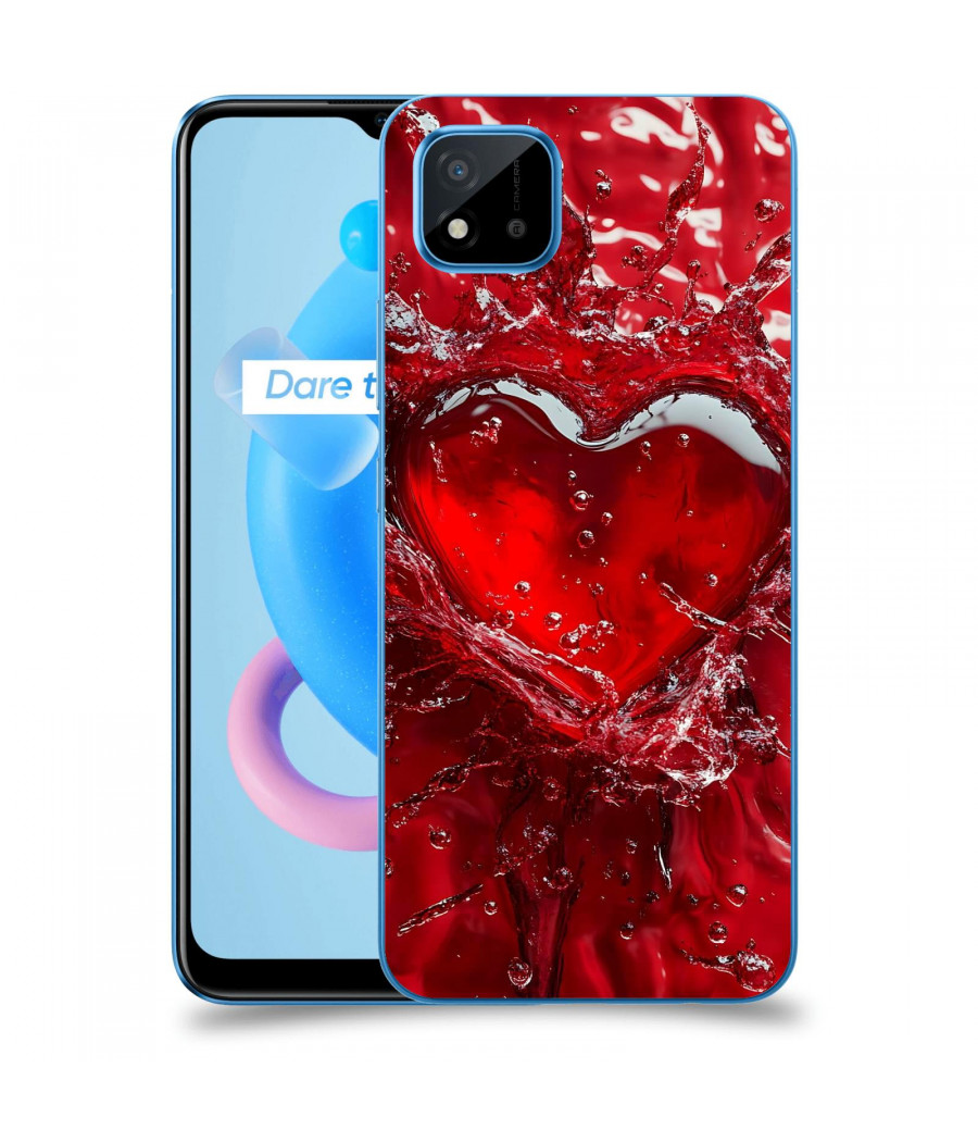 ACOVER Kryt na mobil Realme...