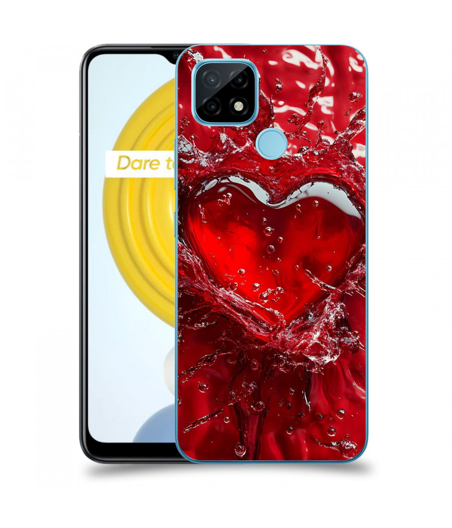 ACOVER Kryt na mobil Realme...