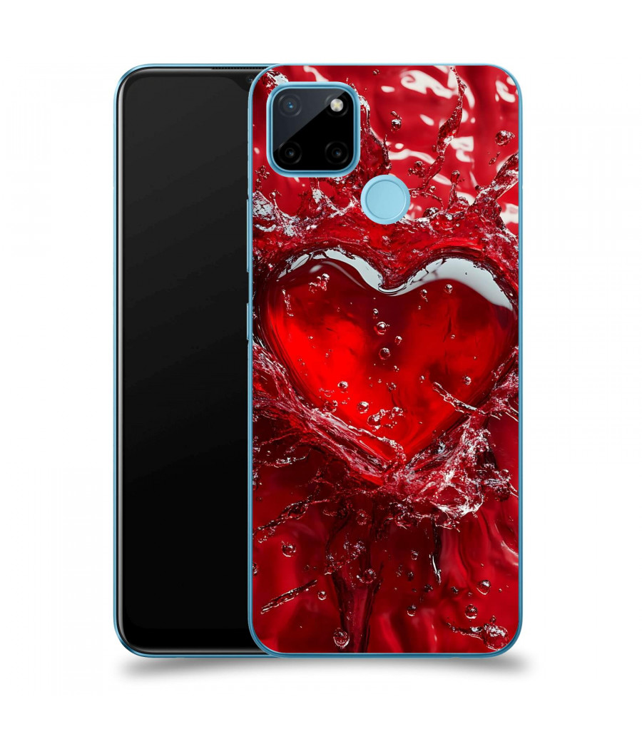 ACOVER Kryt na mobil Realme...