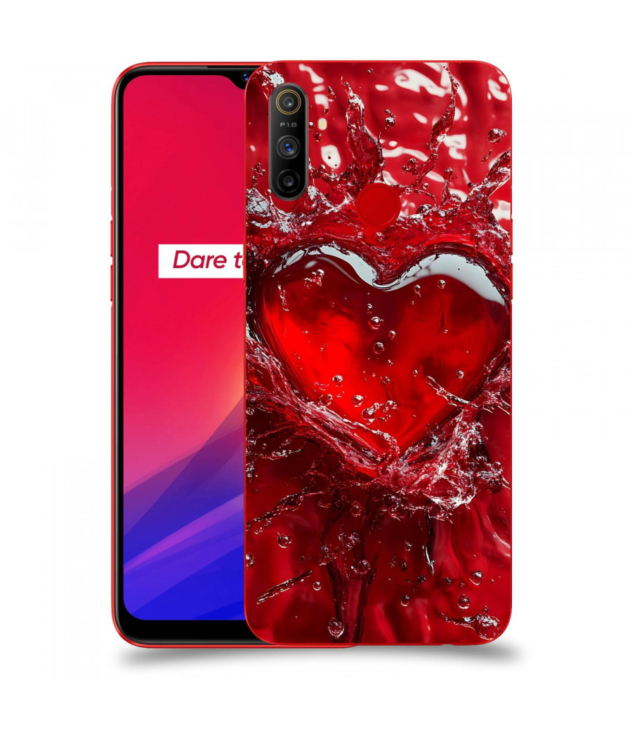 ACOVER Kryt na mobil Realme...