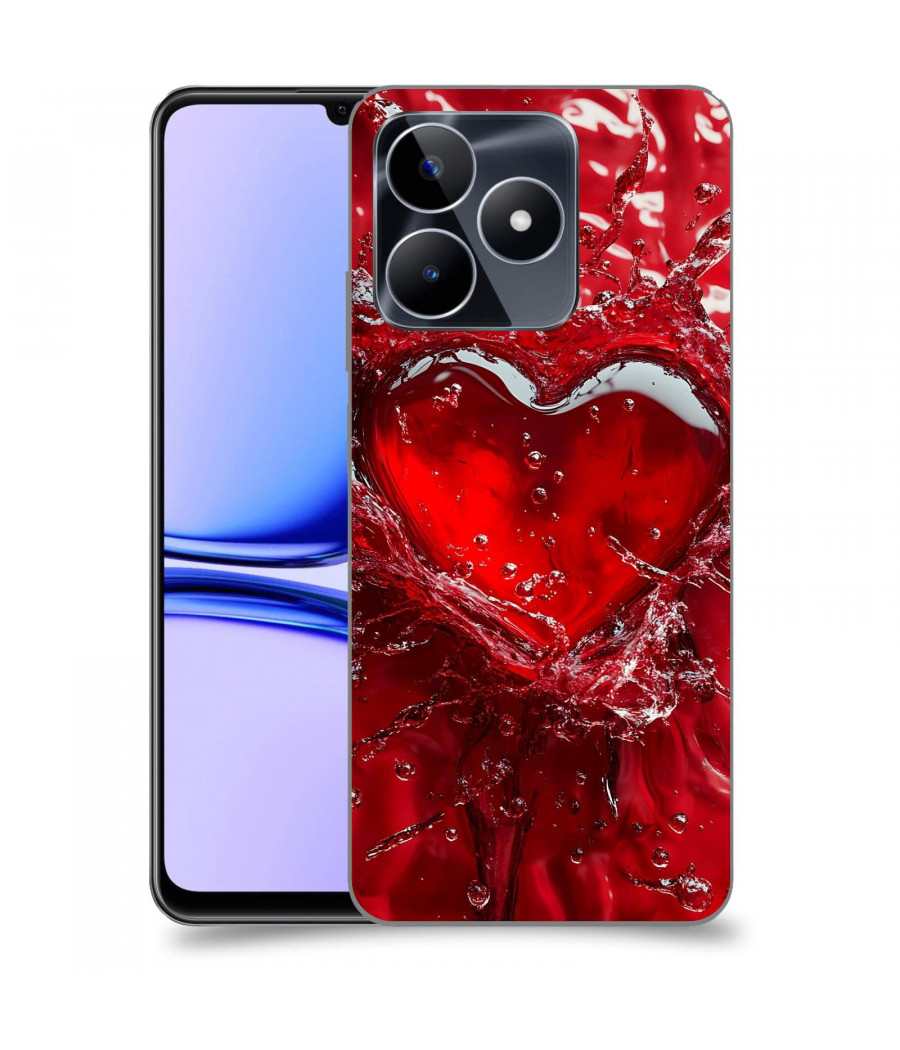 ACOVER Kryt na mobil Realme...