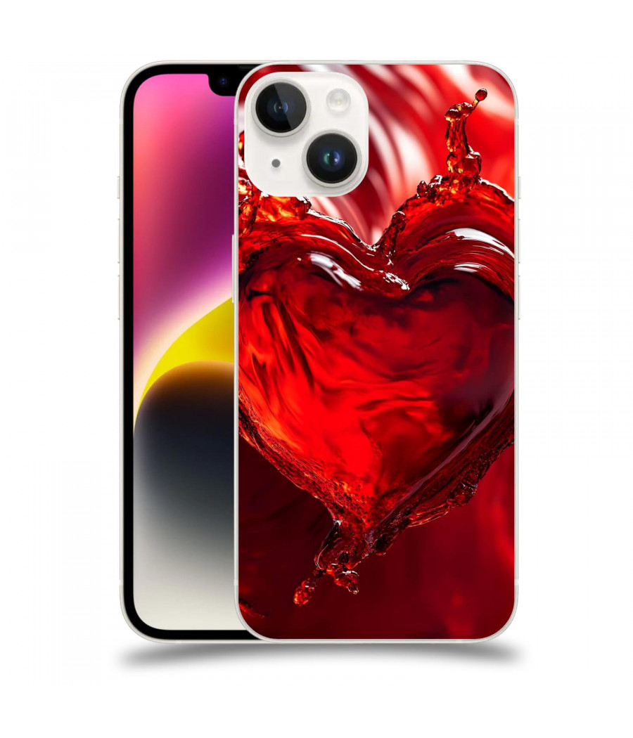Kryt na mobil s fotkou Apple iPhone 14