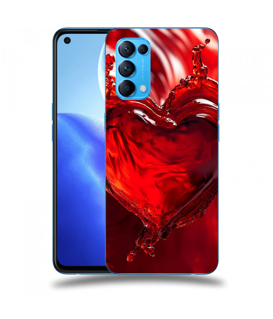ACOVER Kryt na mobil OPPO...