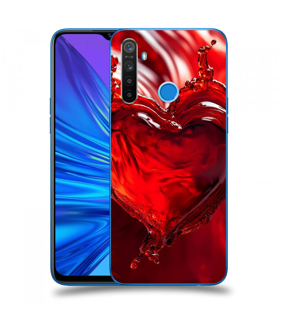 ACOVER Kryt na mobil Realme...