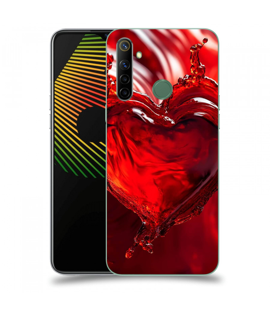 ACOVER Kryt na mobil Realme...
