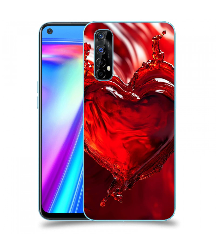 ACOVER Kryt na mobil Realme...