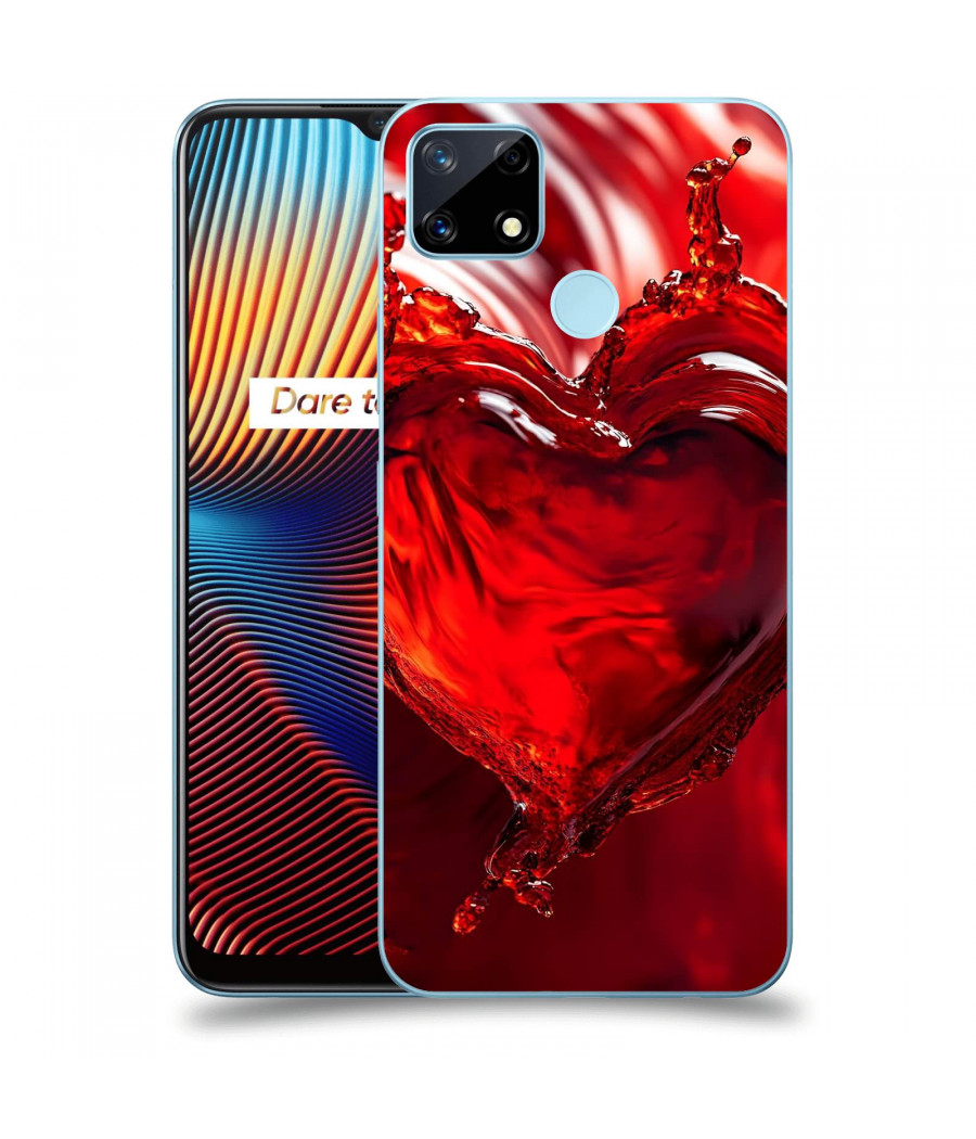 ACOVER Kryt na mobil Realme...