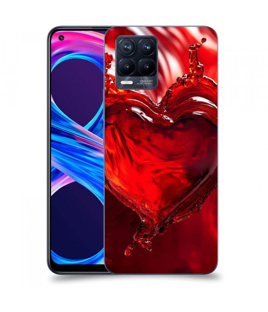 ACOVER Kryt na mobil Realme...