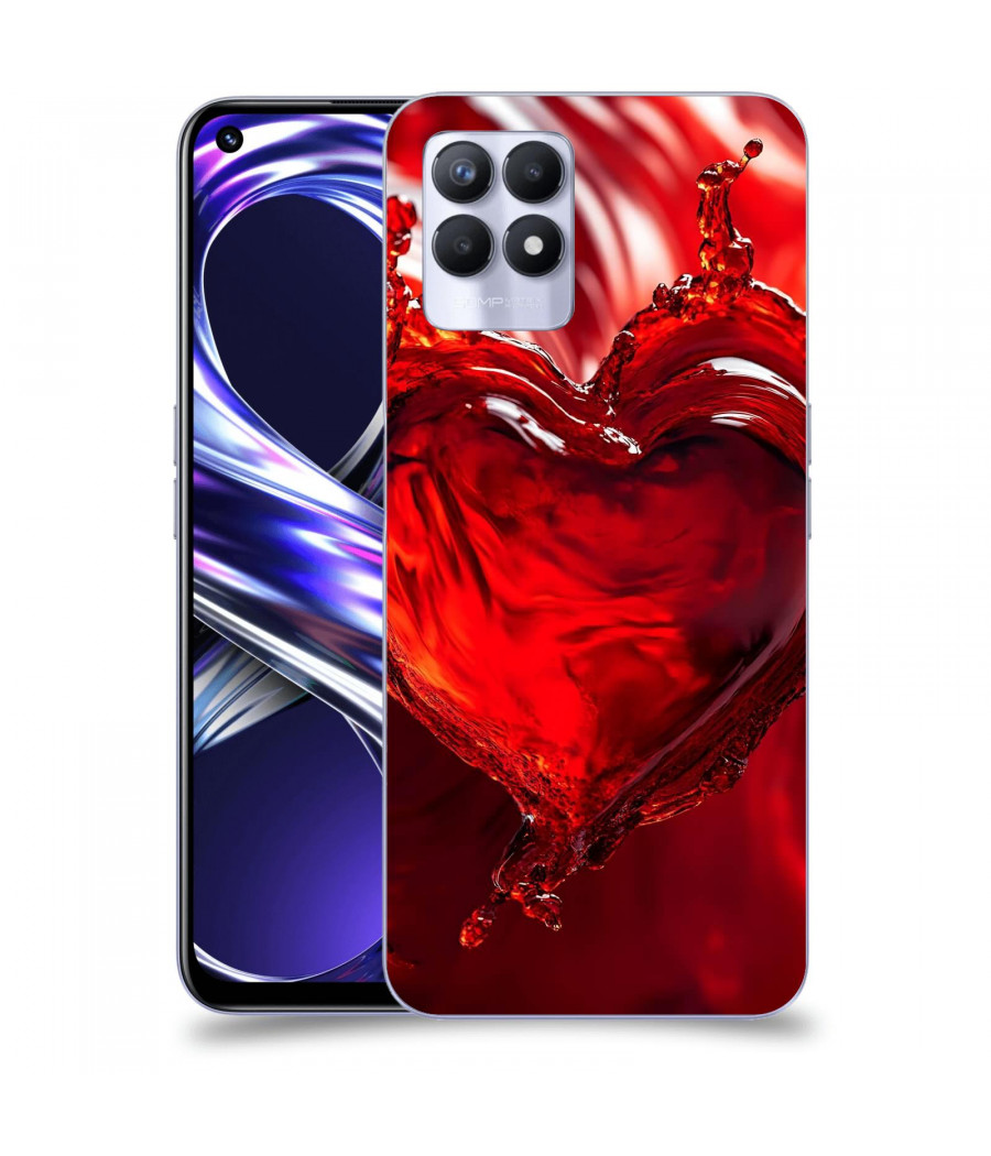 ACOVER Kryt na mobil Realme...