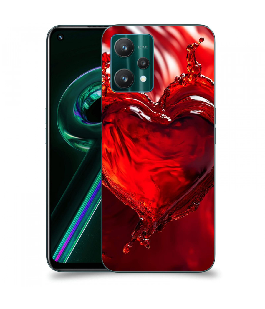 ACOVER Kryt na mobil Realme...