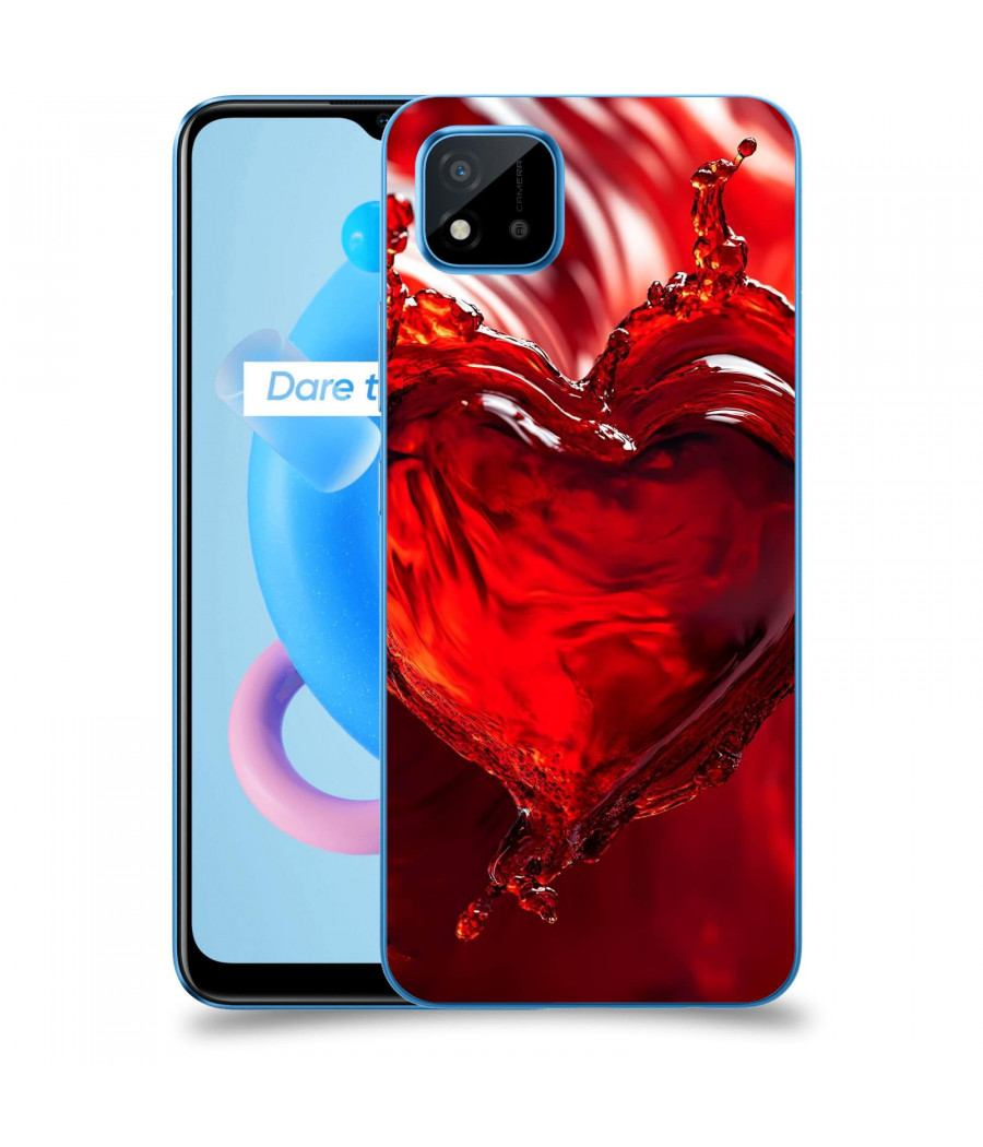 ACOVER Kryt na mobil Realme...