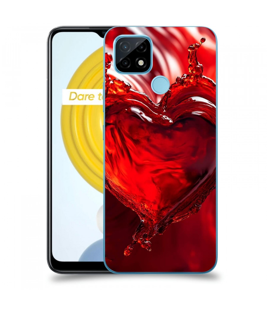 ACOVER Kryt na mobil Realme...