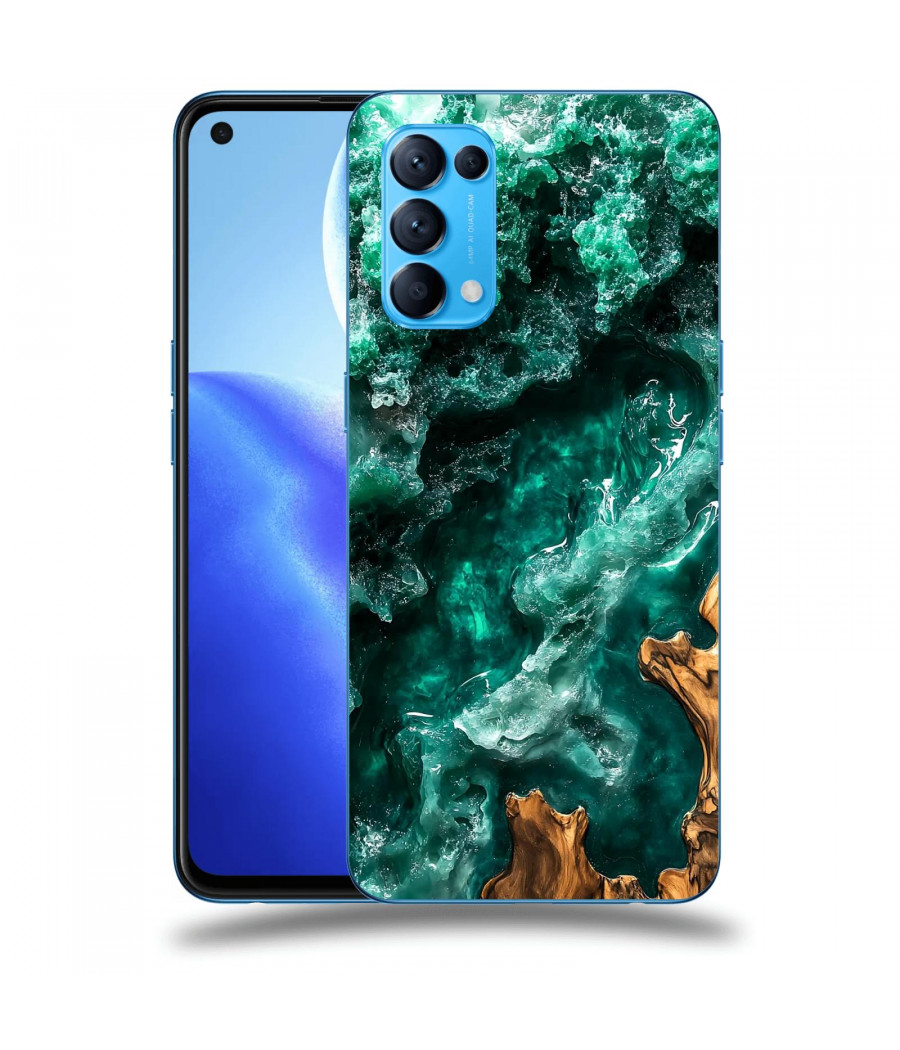 ACOVER Kryt na mobil OPPO...