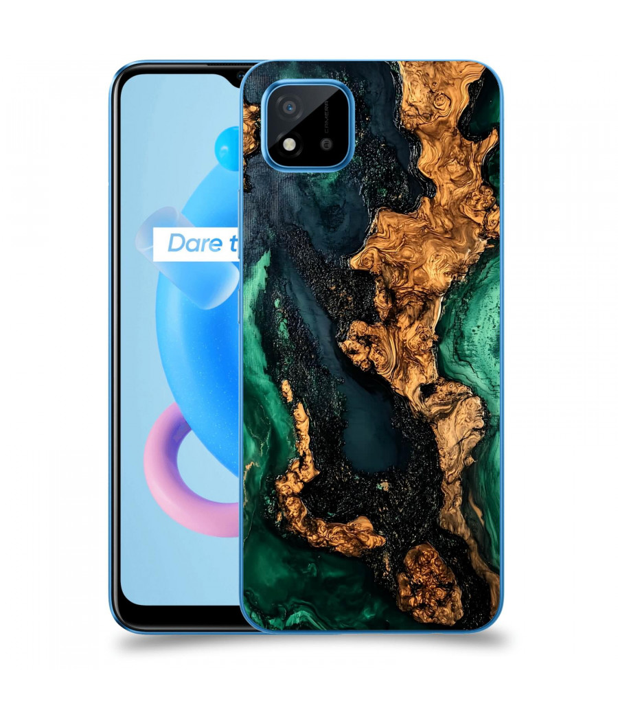 ACOVER Kryt na mobil Realme...