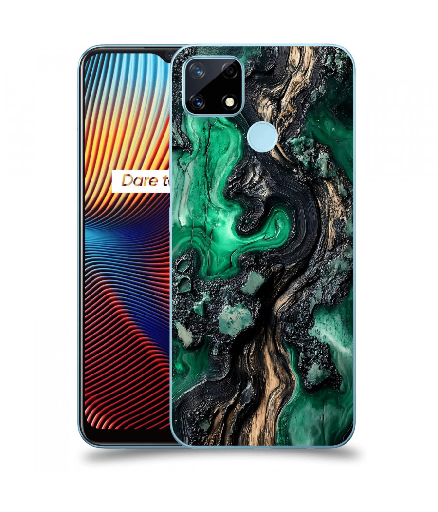 ACOVER Kryt na mobil Realme...