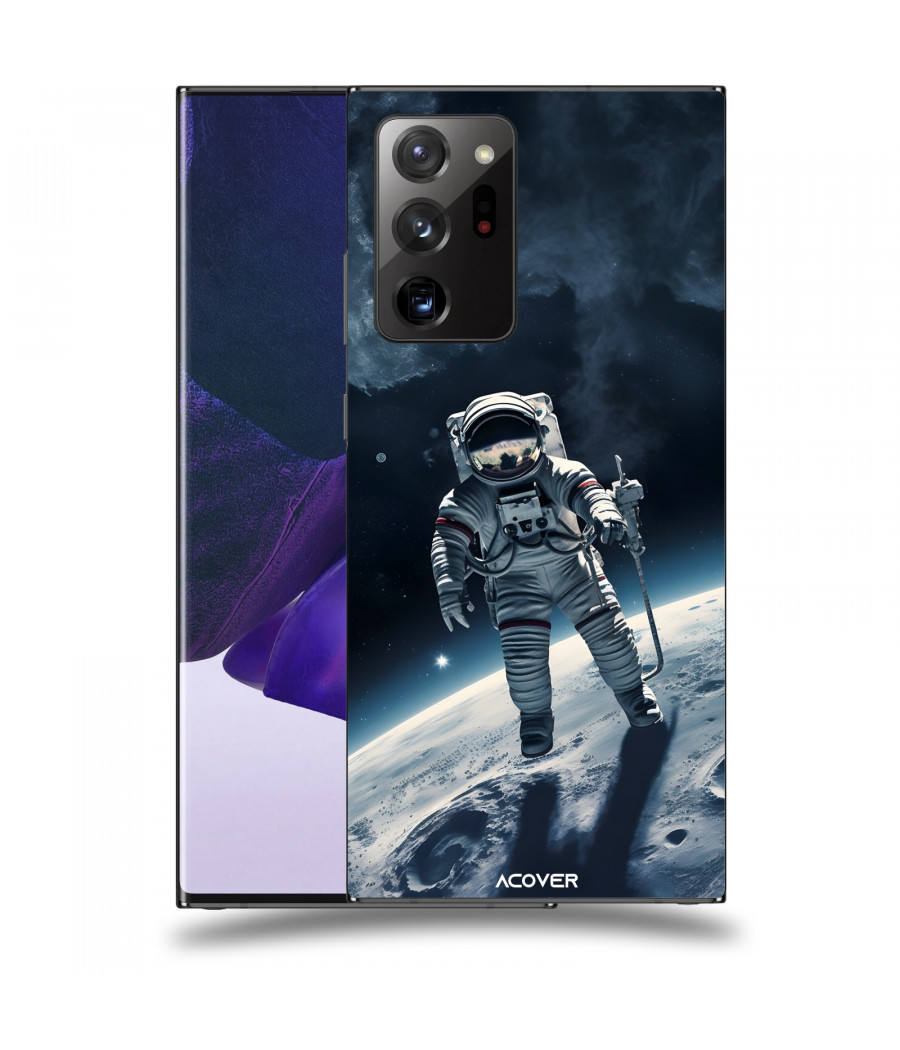 ACOVER Kryt na mobil Samsung Galaxy Note 20 Ultra s motivem Kosmonaut