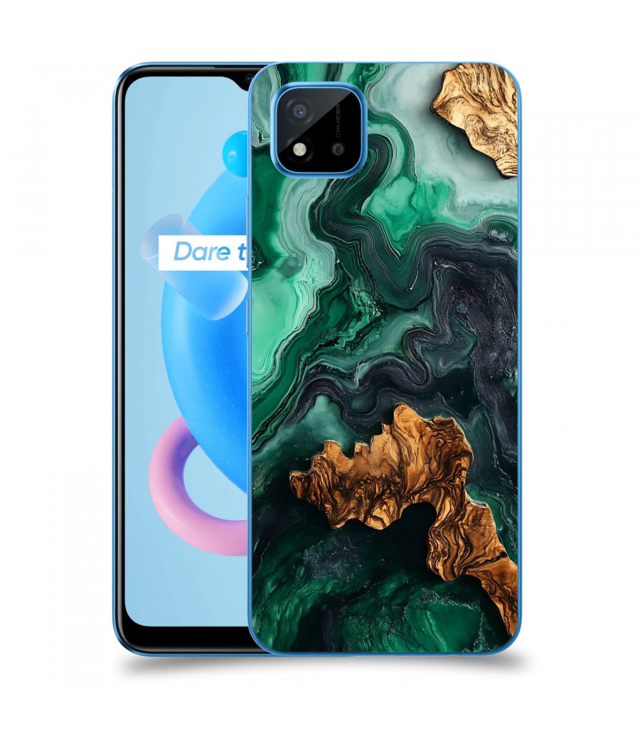 ACOVER Kryt na mobil Realme...