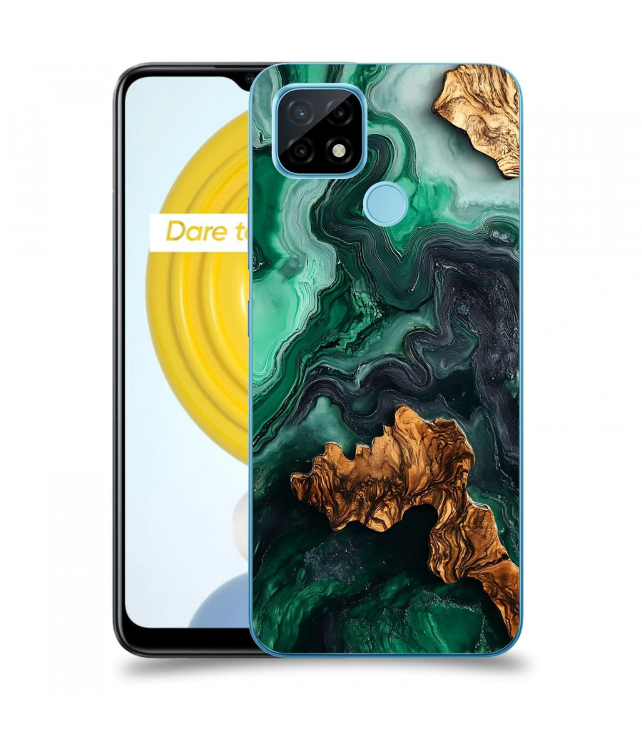 ACOVER Kryt na mobil Realme...