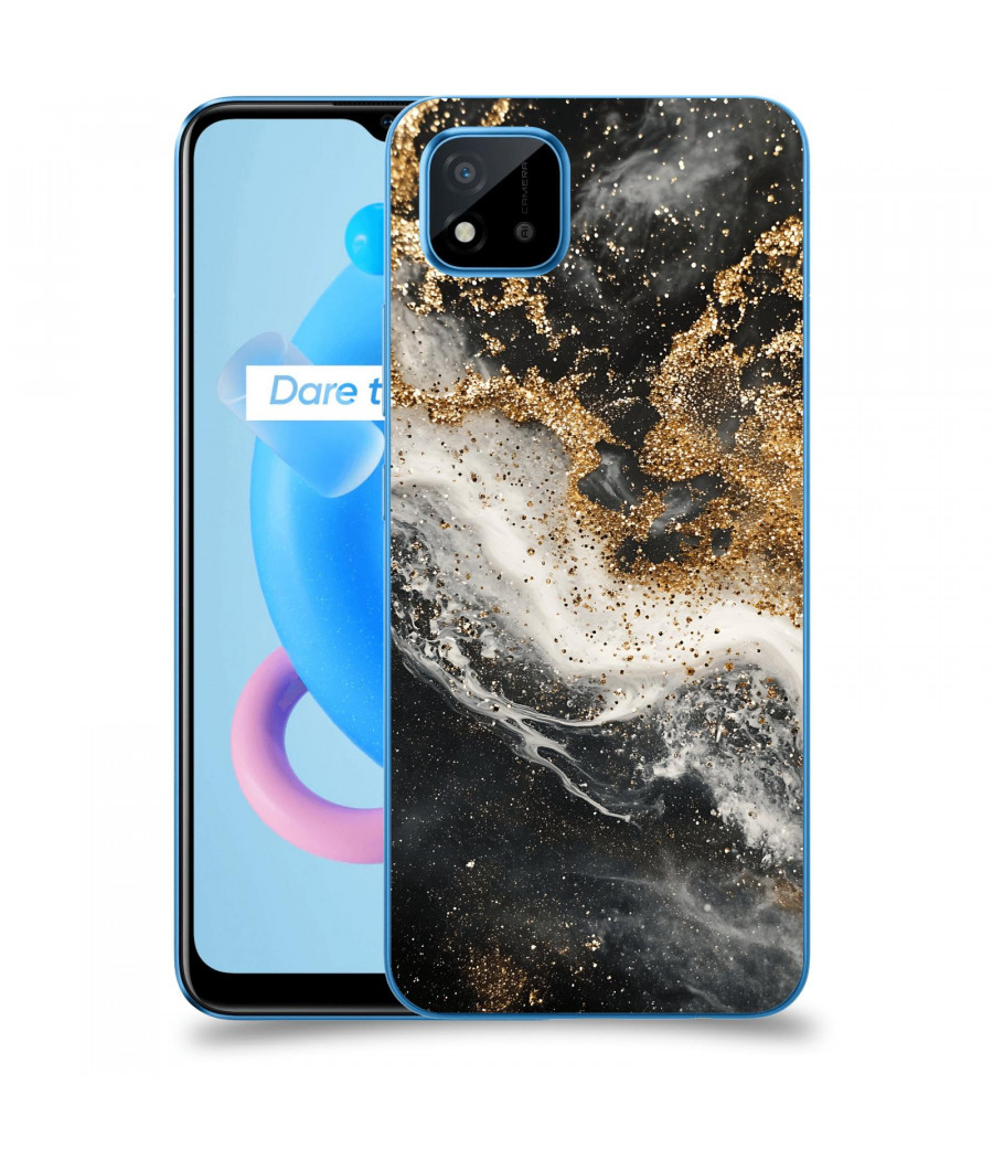 ACOVER Kryt na mobil Realme...