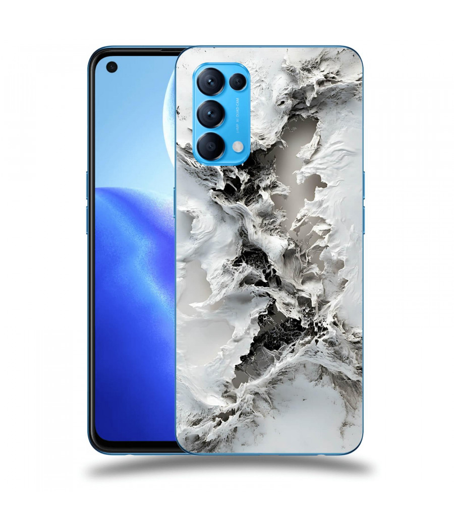 ACOVER Kryt na mobil OPPO...