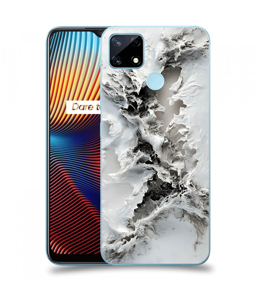 ACOVER Kryt na mobil Realme...