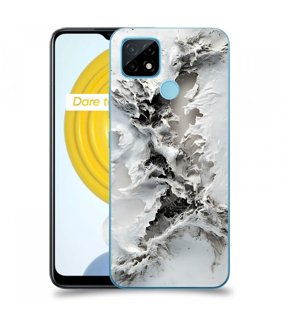 ACOVER Kryt na mobil Realme...