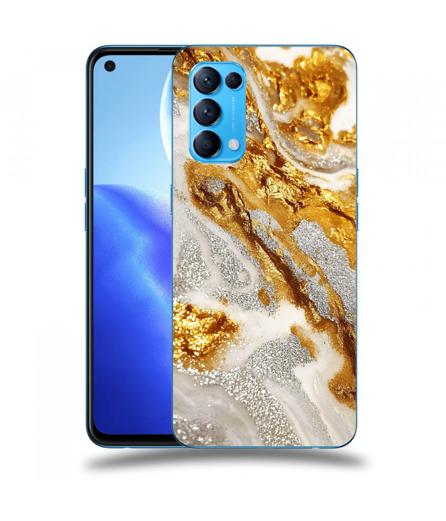 ACOVER Kryt na mobil OPPO...