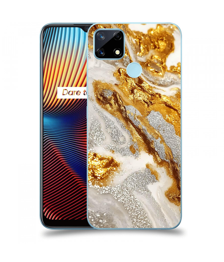 ACOVER Kryt na mobil Realme...