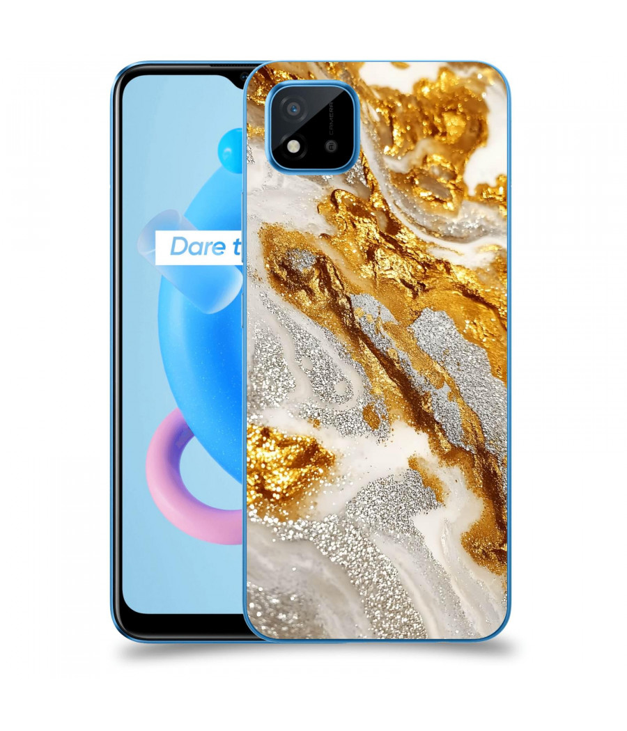 ACOVER Kryt na mobil Realme...