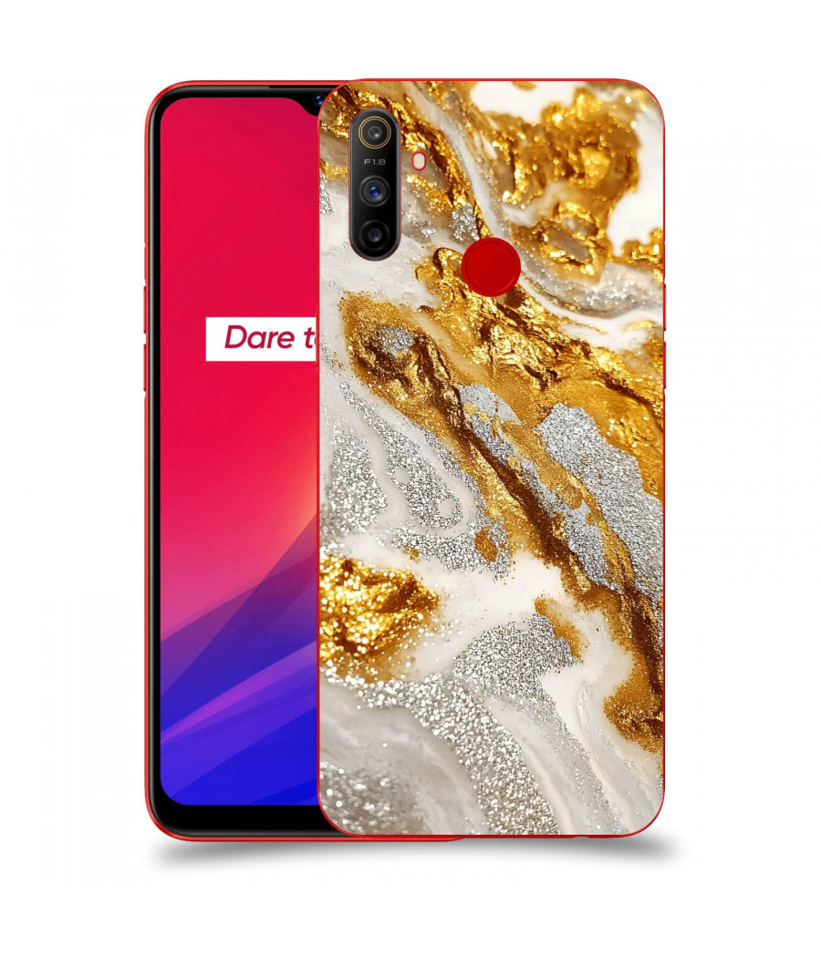 ACOVER Kryt na mobil Realme...