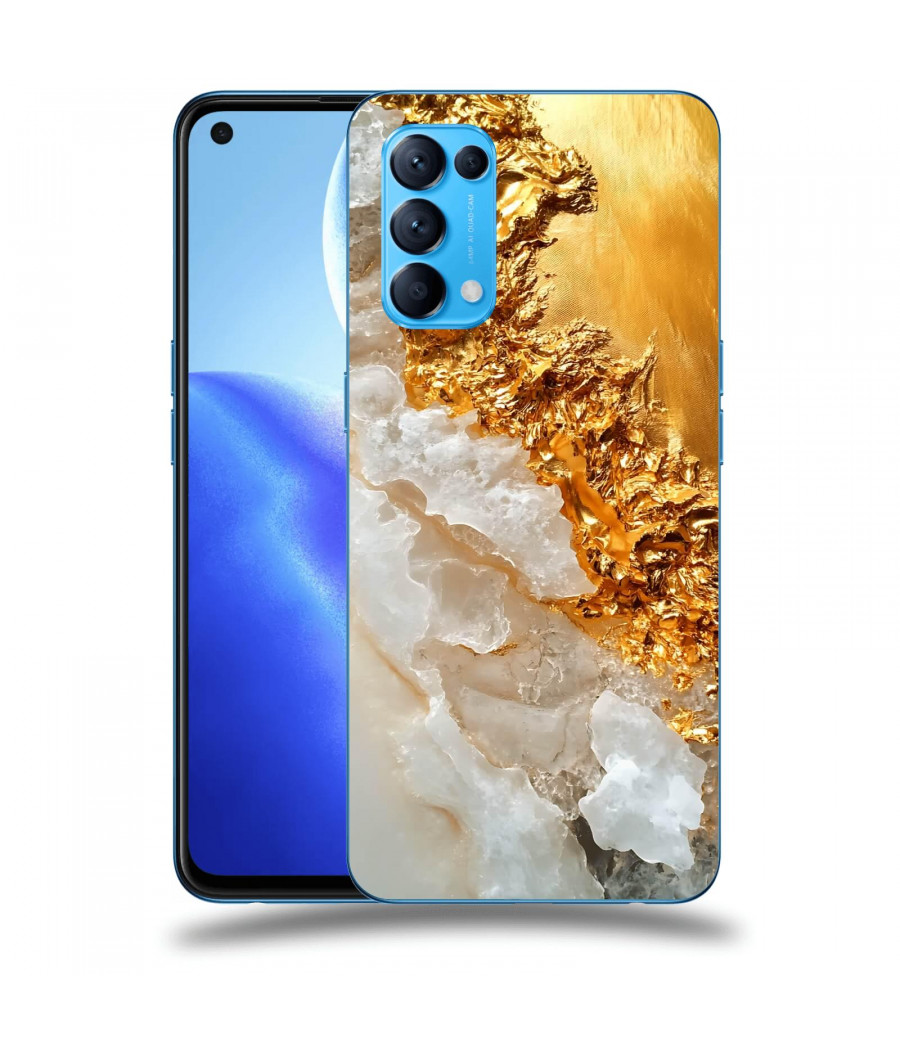 ACOVER Kryt na mobil OPPO...