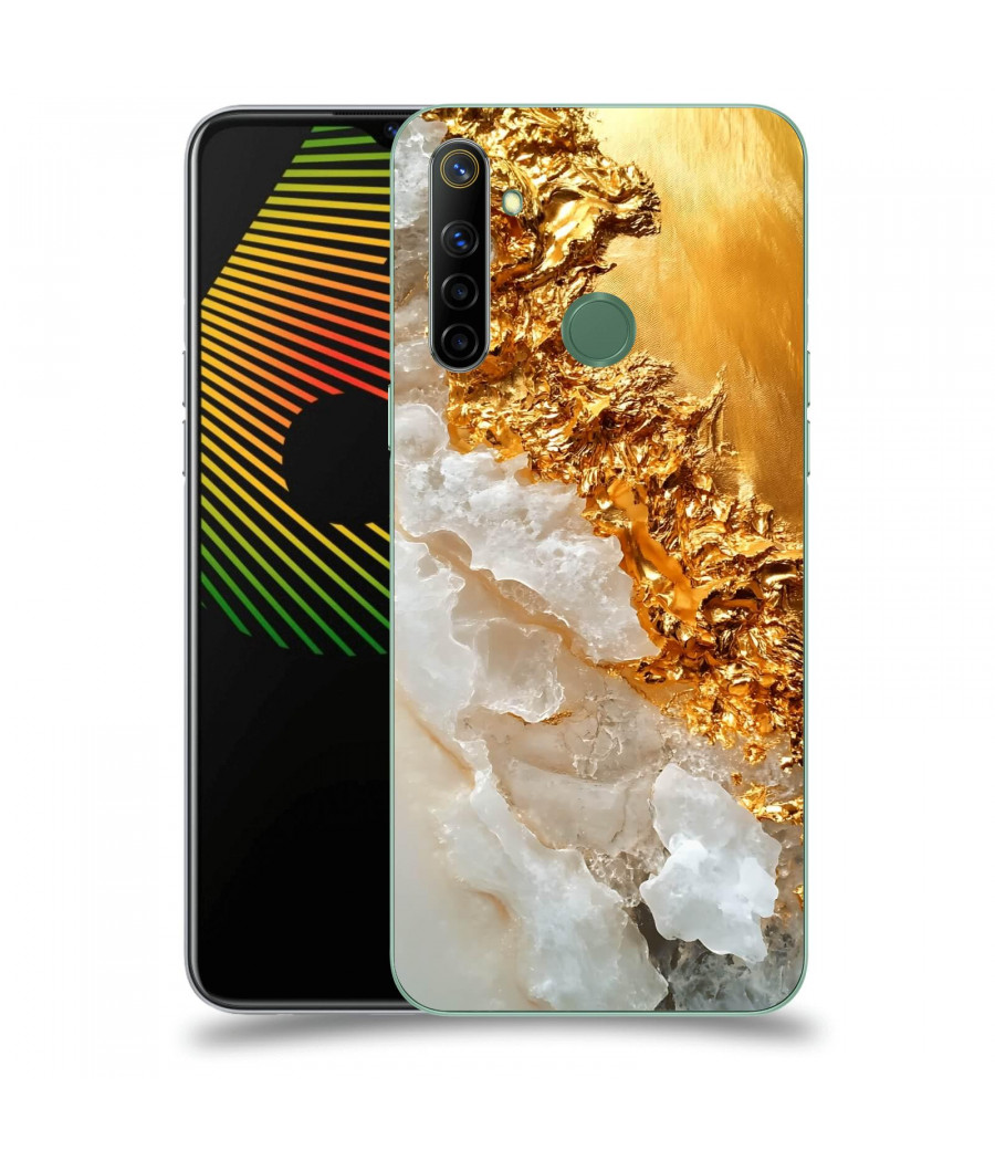 ACOVER Kryt na mobil Realme...