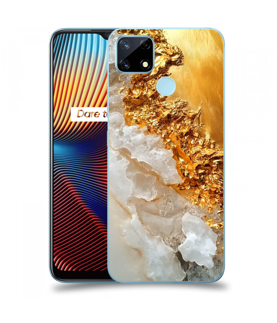 ACOVER Kryt na mobil Realme...