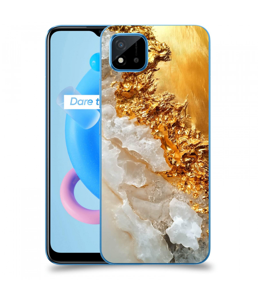 ACOVER Kryt na mobil Realme...