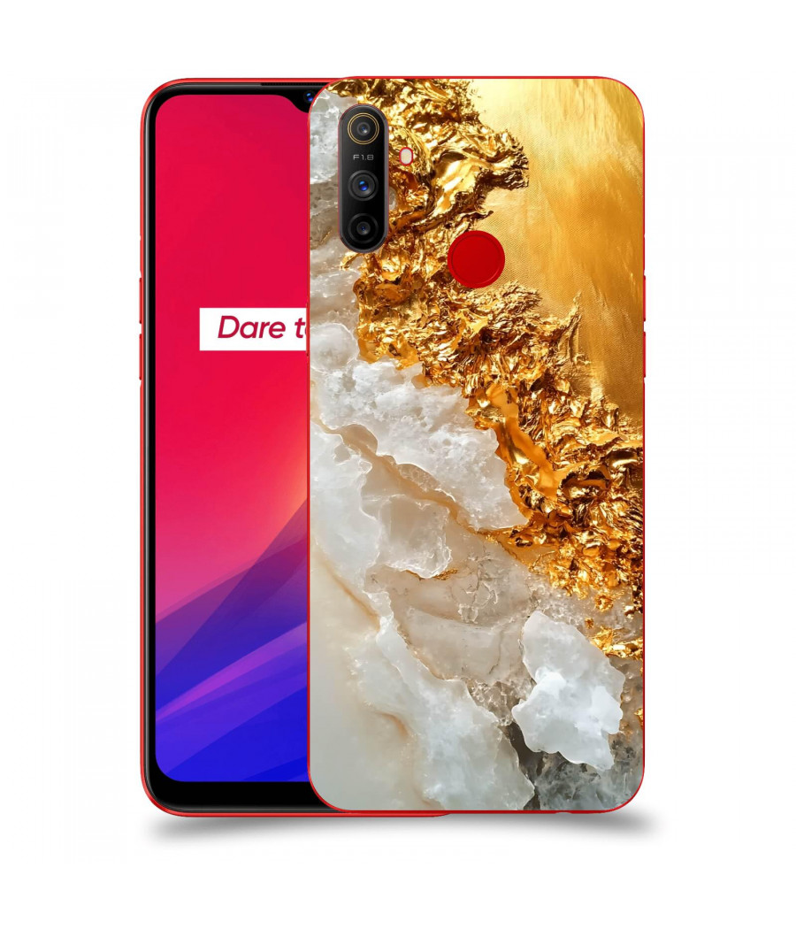 ACOVER Kryt na mobil Realme...