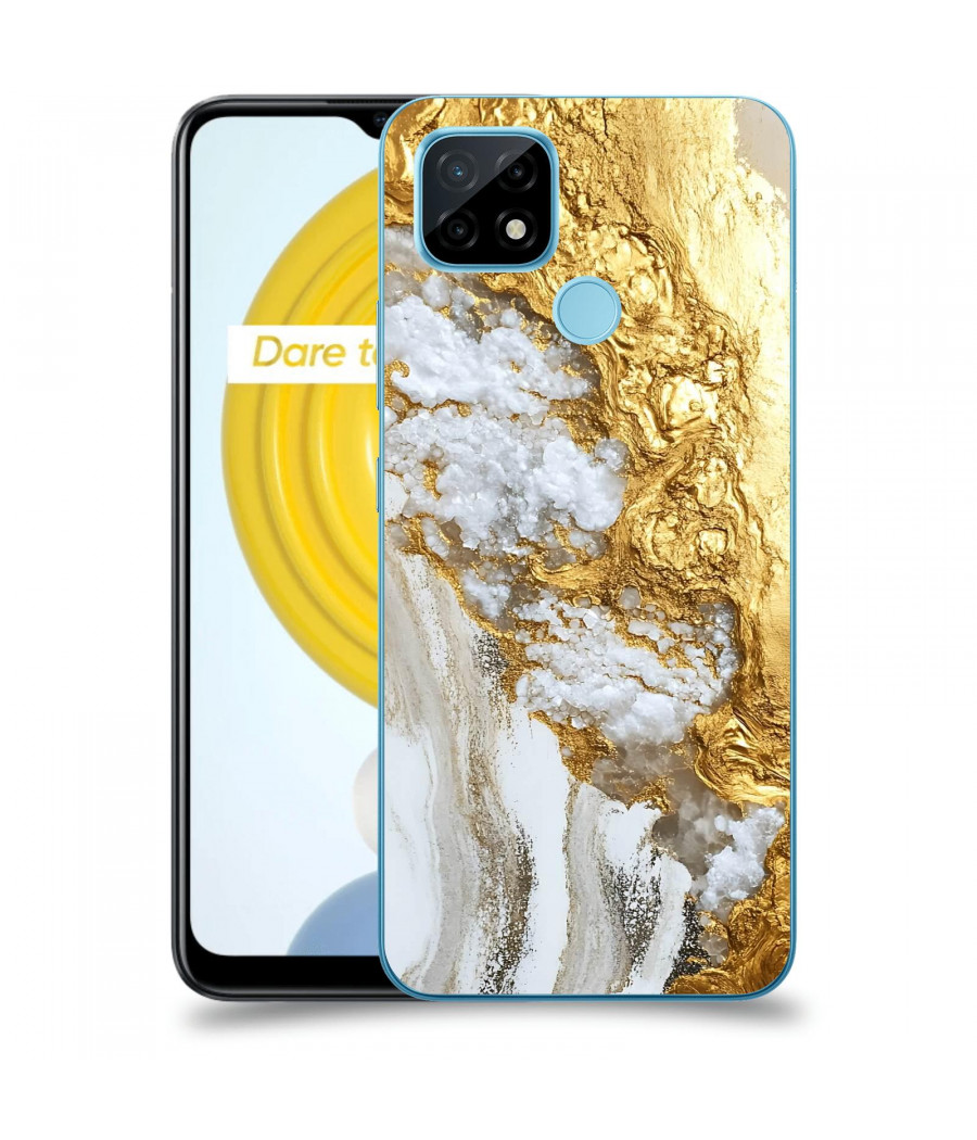ACOVER Kryt na mobil Realme...