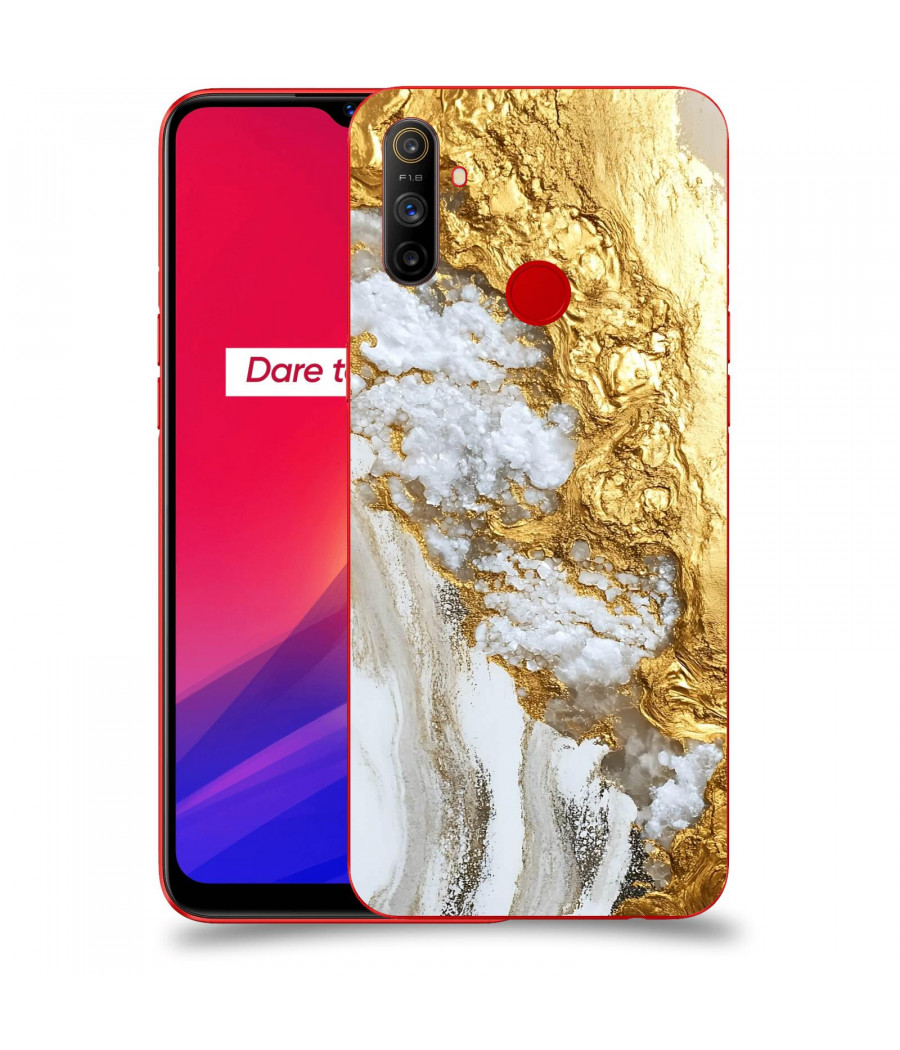 ACOVER Kryt na mobil Realme...