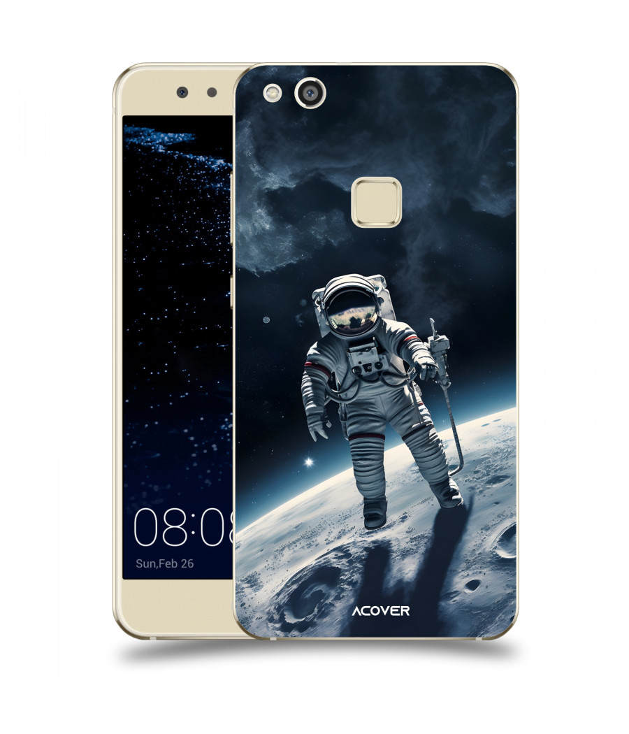 ACOVER Kryt na mobil Huawei P10 Lite s motivem Kosmonaut