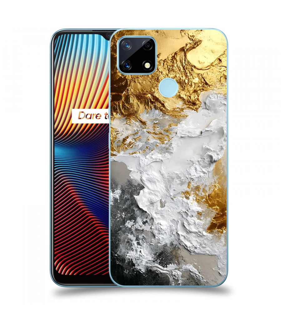 ACOVER Kryt na mobil Realme...