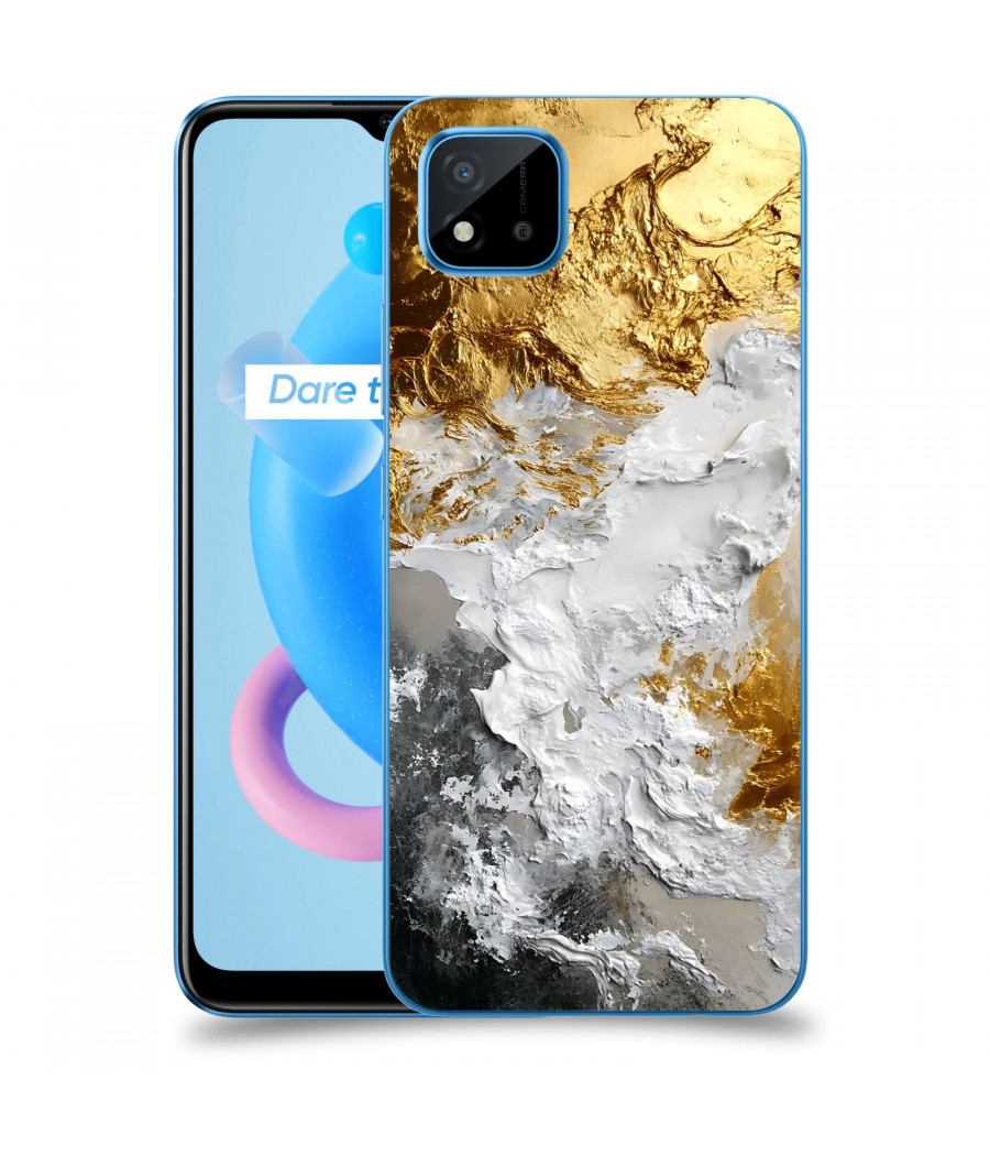 ACOVER Kryt na mobil Realme...