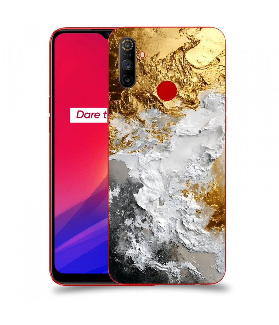 ACOVER Kryt na mobil Realme...
