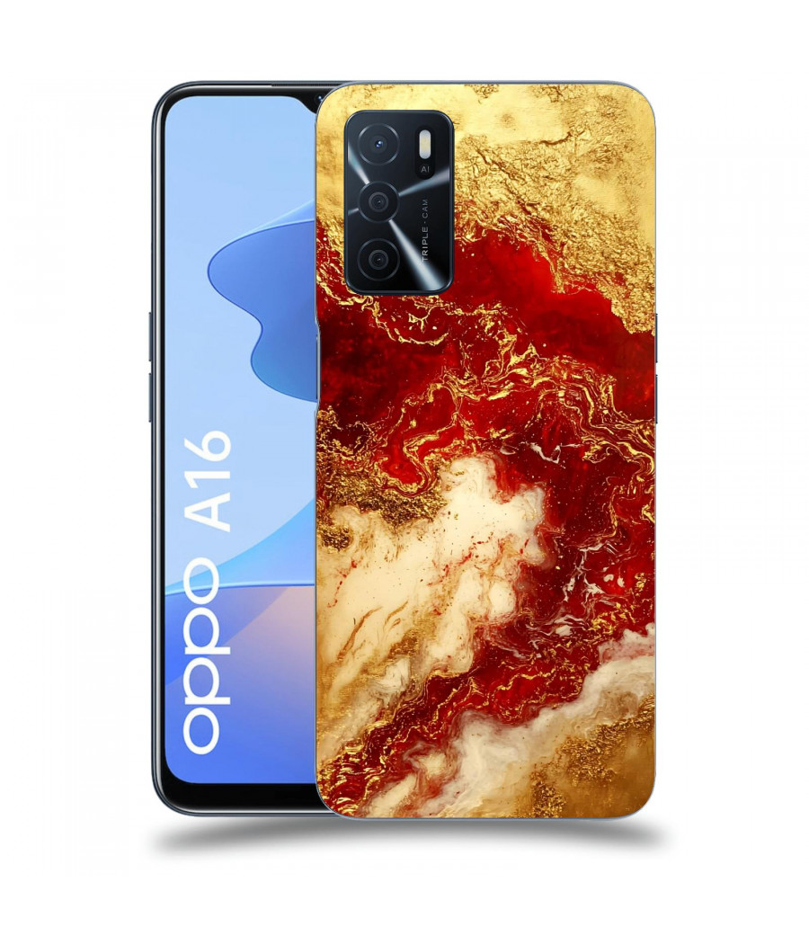 ACOVER Kryt na mobil OPPO...